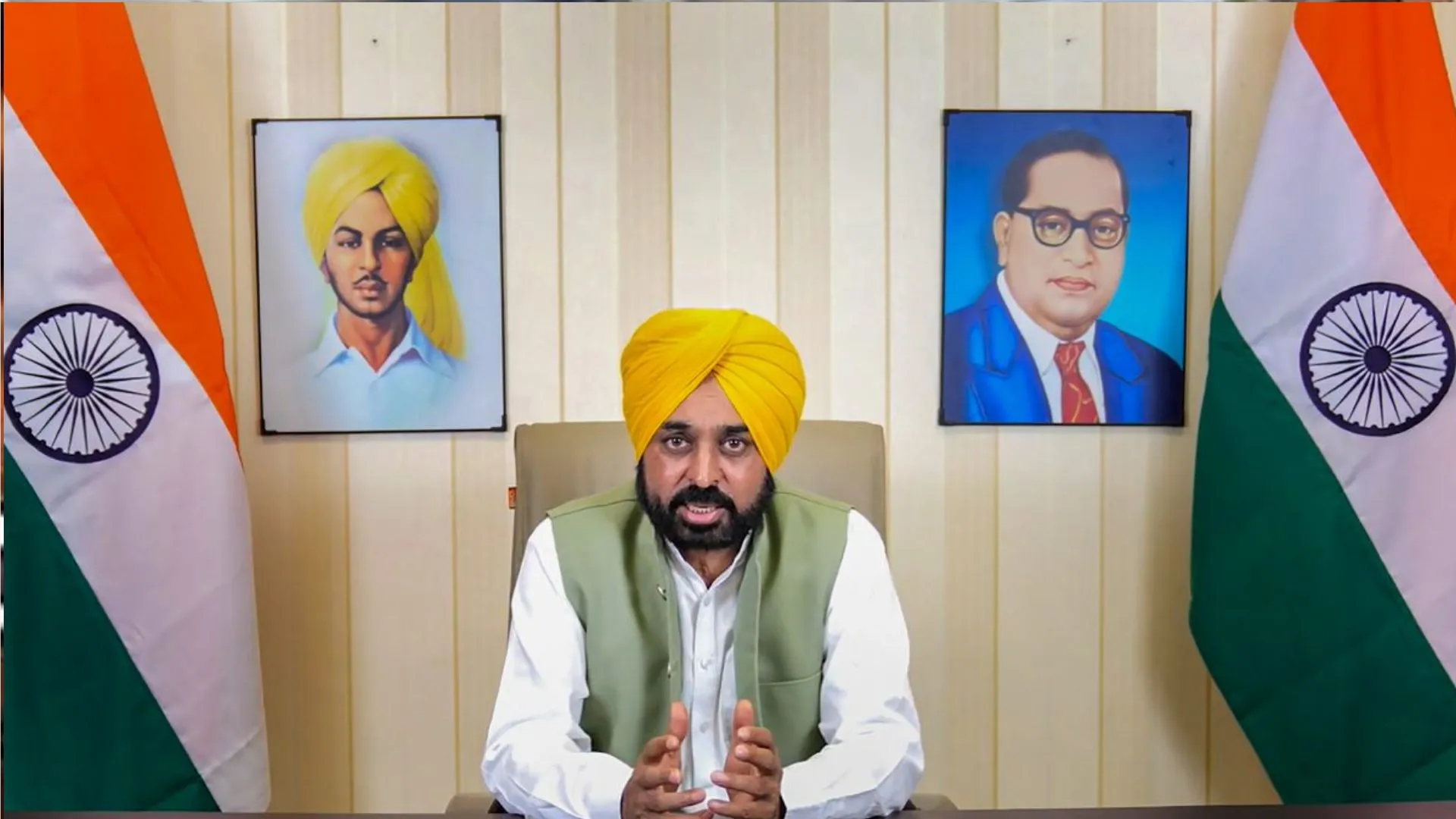 पंजाब कैबिनेट की इमरजेंसी बैठक, भगवंत मान बोले- किसी भी राज्य के साथ एक बूंद भी पानी साझा नहीं किया जाएगा