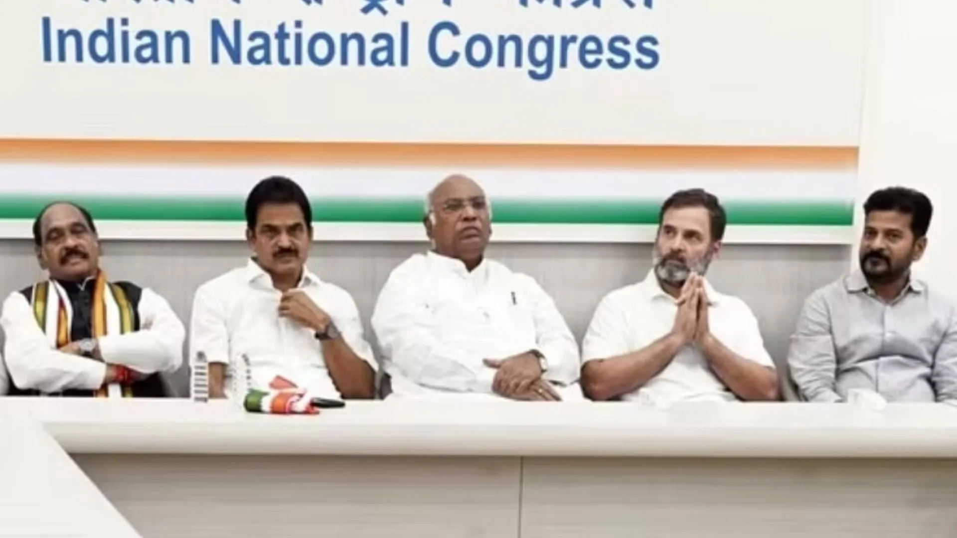 कांग्रेस कार्यसमिति की नौ अक्टूबर को बैठक, विधानसभा चुनावों और कुछ अन्य विषयों पर होगी चर्चा 