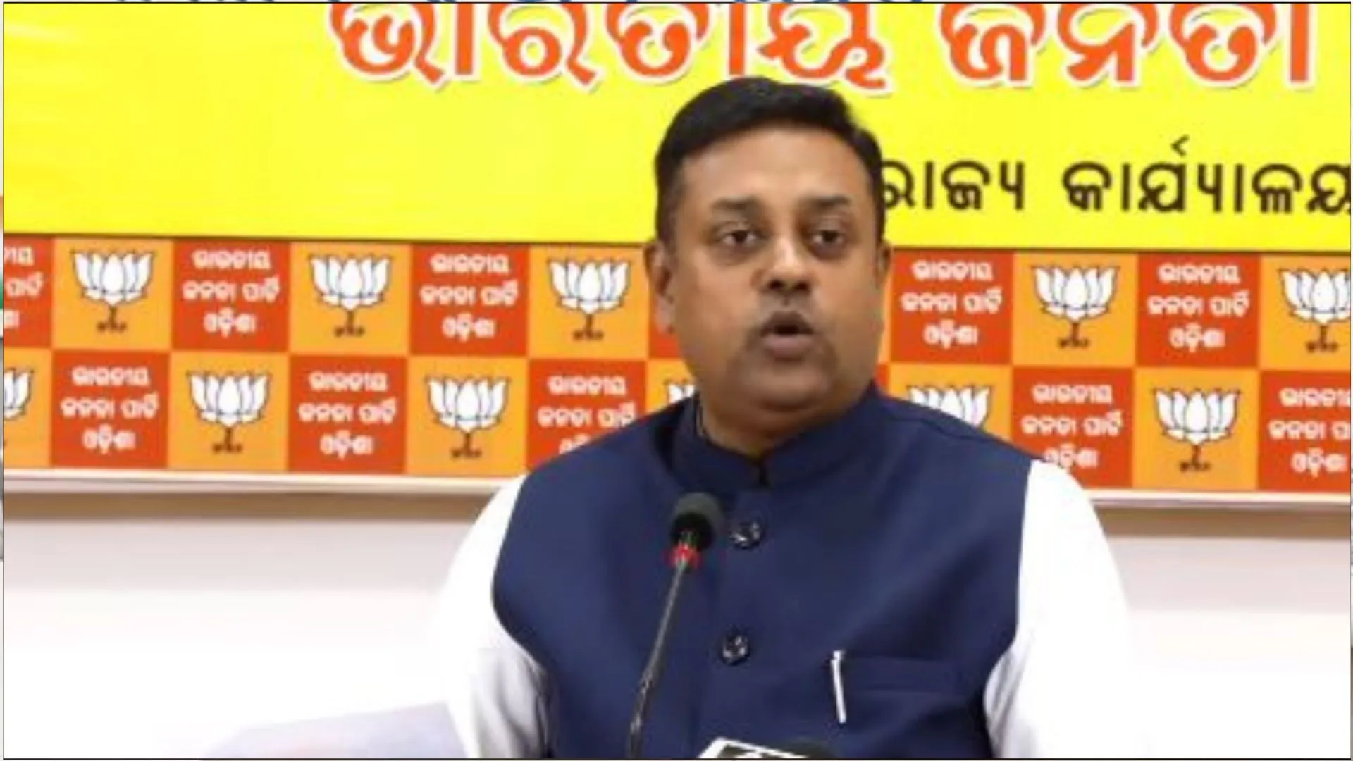 संबित पात्रा ने संजय सिंह की गिरफ़्तारी को लेकर 'AAP' पर साधा निशाना, कही ये बात