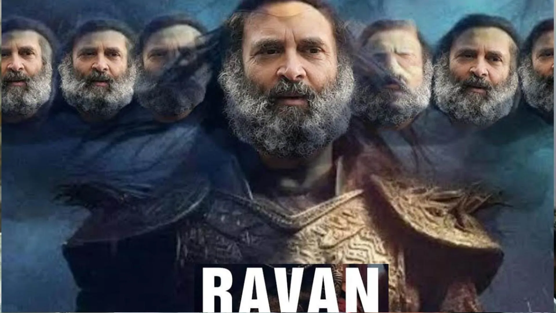 भाजपा ने राहुल को ‘नए युग का रावण’ बताया, कांग्रेस ने हिंसा भड़काने के प्रयास का लगाया आरोप