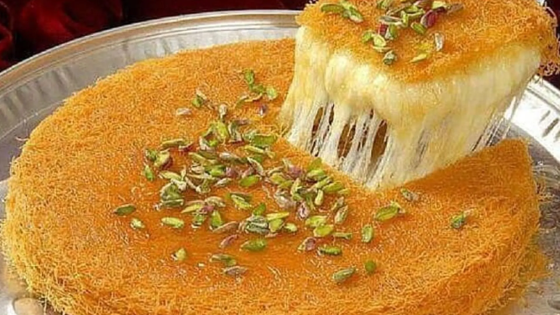 Kunafa Recipe: सेवई खाने के शौकिन घर पर बनाएं ये अरेबिक डिश, जानें रेसिपी