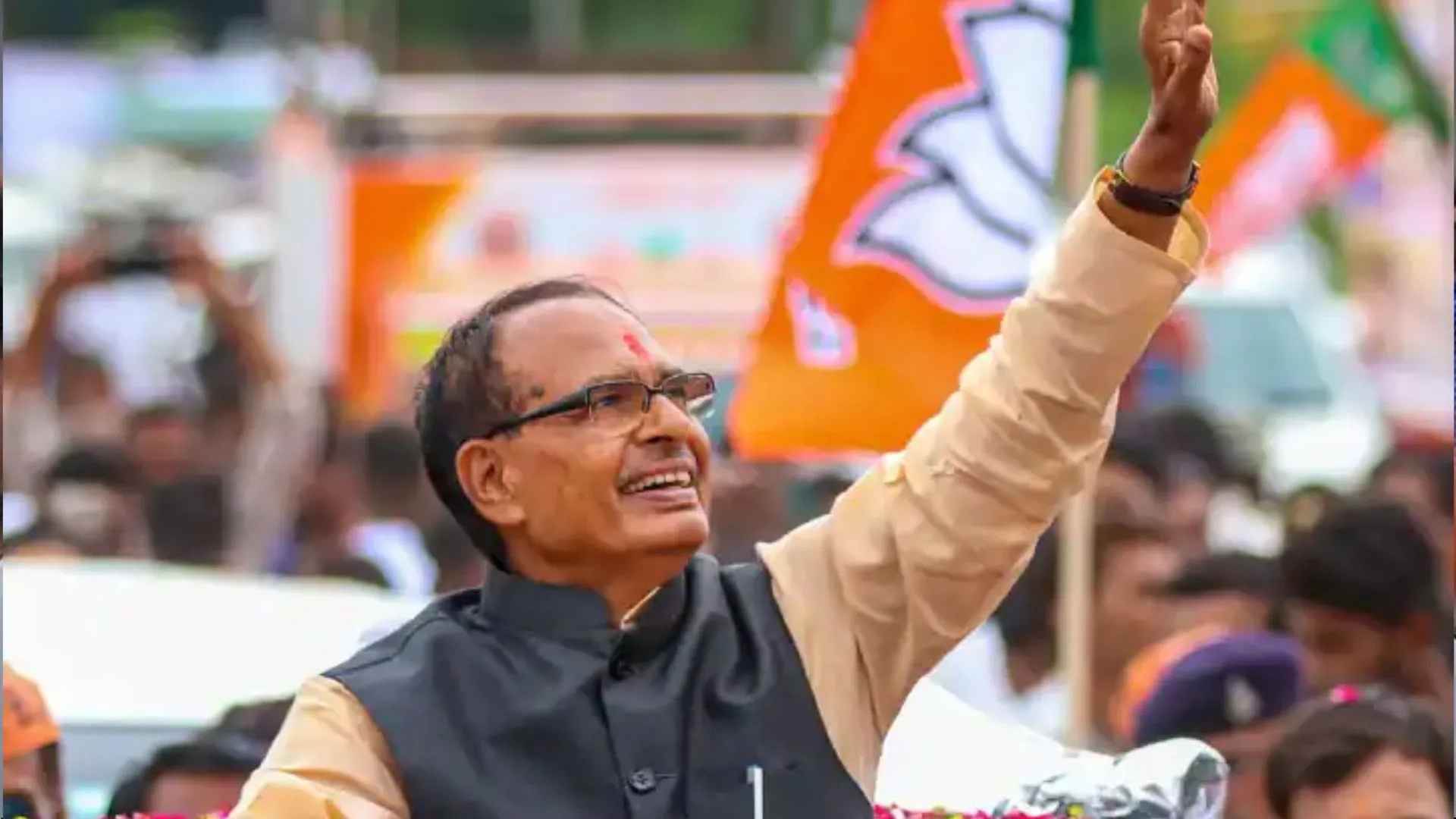 मुझे फिर से मुख्यमंत्री बनना चाहिए या नहीं?, CM शिवराज सिंह चौहान ने रैली में लोगों से पूछा 