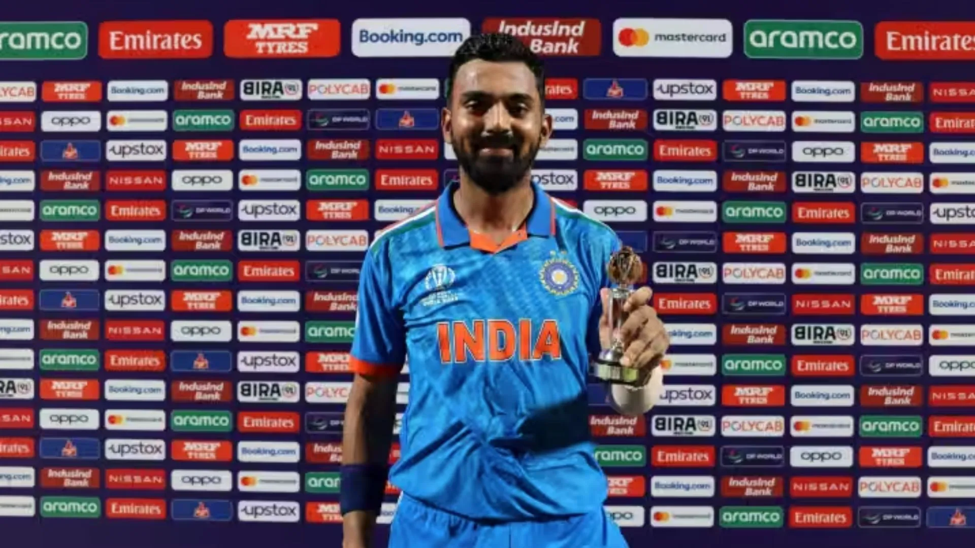 Ind vs Aus World Cup 2023: वर्ल्ड कप में भारत का जीत से आगाज, के एल राहुल रहे प्लेयर ऑफ़ द मैच
