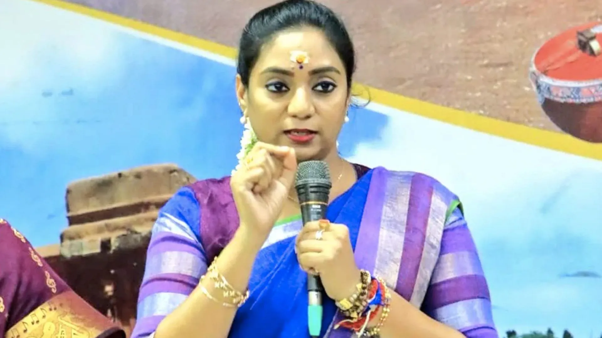 पुडुचेरी की एकमात्र महिला मंत्री ने दिया इस्तीफा, मुख्यमंत्री रंगासामी का टिप्पणी करने से इनकार 