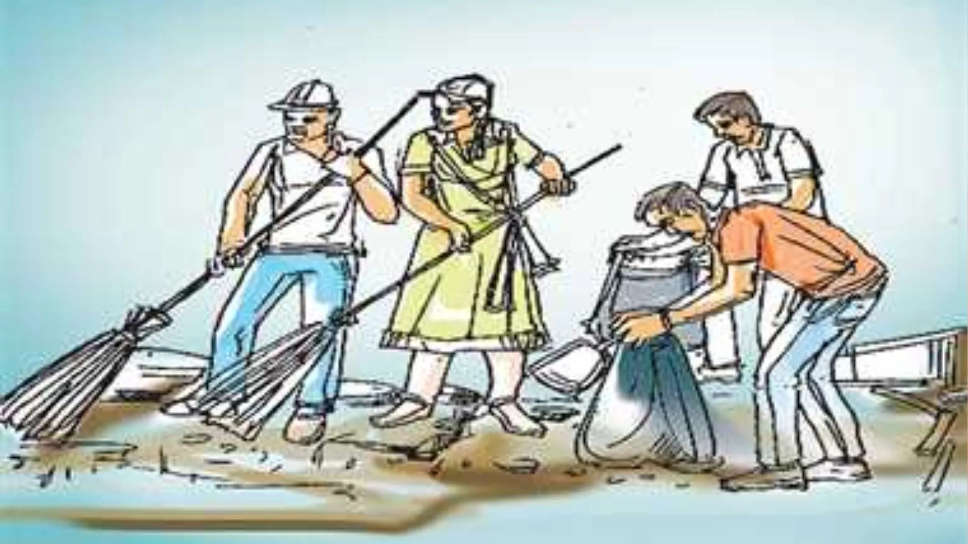 बरेली: गांधीपुरम वार्ड में भी सफाई का काम एजेंसी को देने की तैयारी