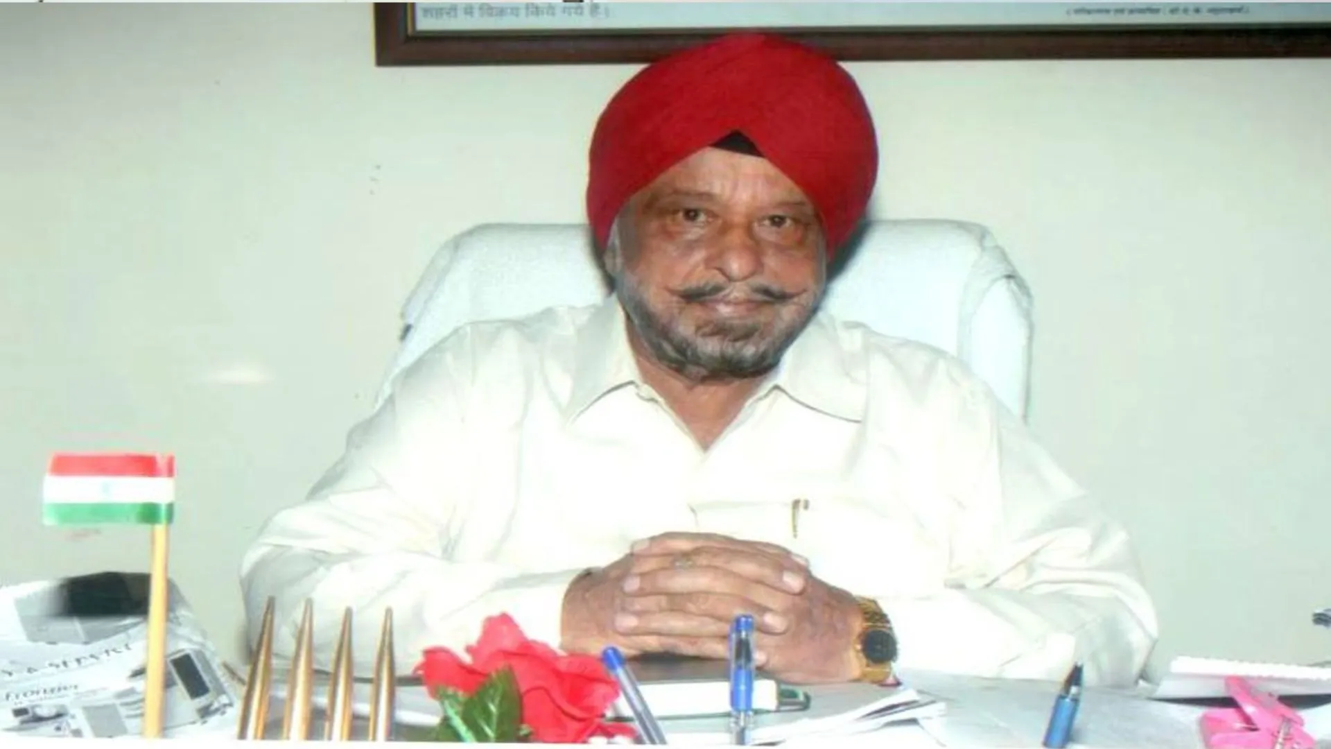 पूर्व केंद्रीय मंत्री सरताज सिंह का लंबी बीमारी के बाद निधन, 83 साल की उम्र में ली अंतिम सांस
