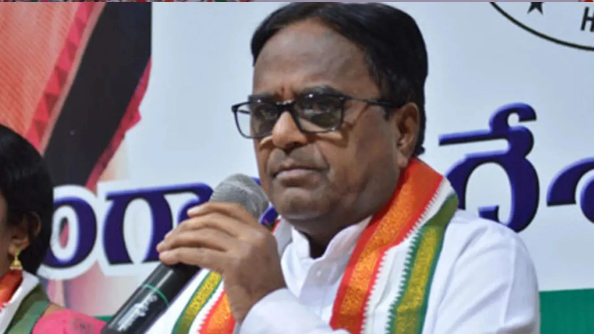 Telangana Election: विधानसभा चुनाव से पहले कांग्रेस को बड़ा झटका, पूर्व अध्यक्ष लक्षमैया ने दिया इस्तीफा 