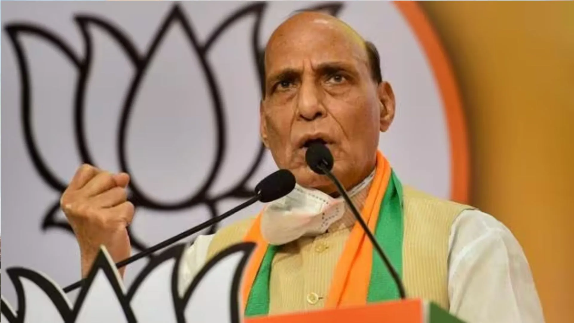 तेलंगाना चुनाव : राजनाथ, पीयूष और साध्वी निरंजन समेत ये केंद्रीय मंत्री इस सप्ताह भाजपा की रैलियों को करेंगे संबोधित 