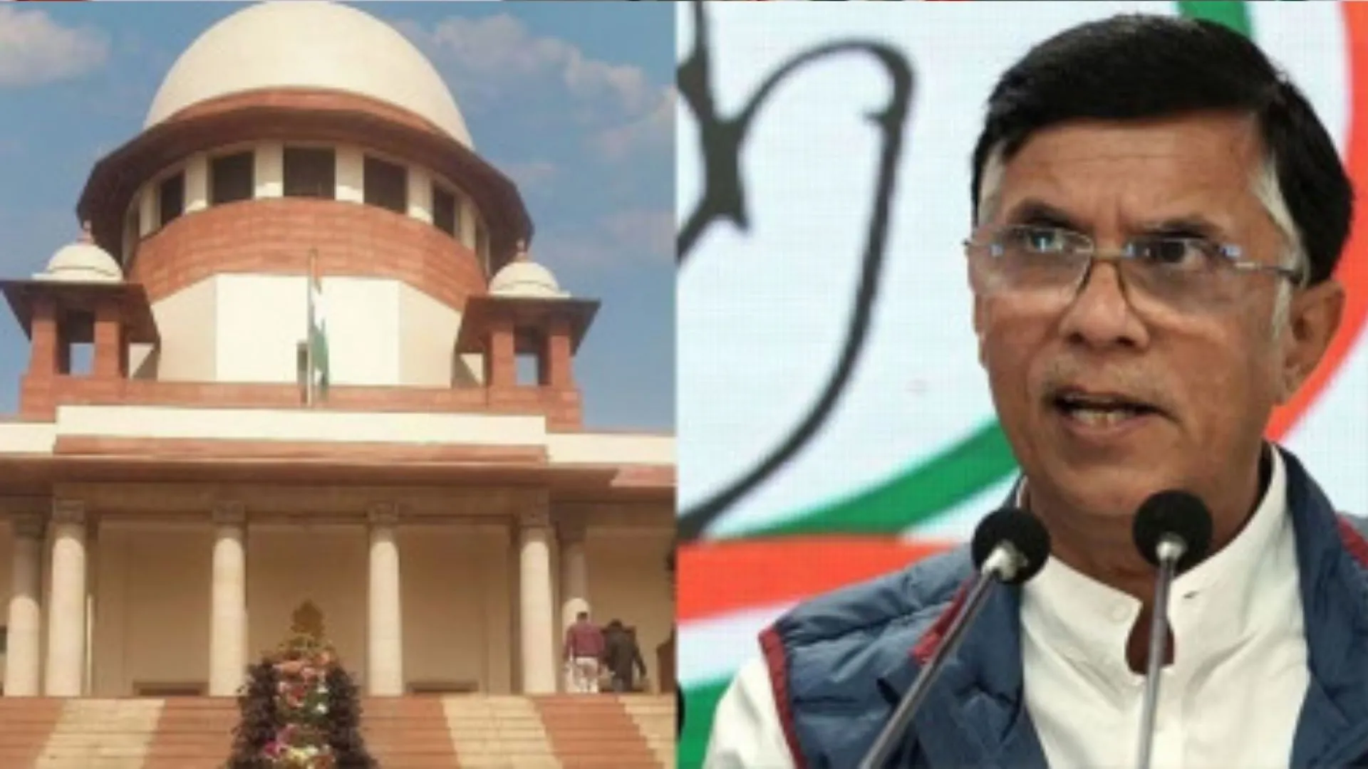 प्रधानमंत्री के खिलाफ टिप्पणी मामले में खेड़ा की याचिका पर सुनवाई के लिए सुप्रीम कोर्ट सहमत 