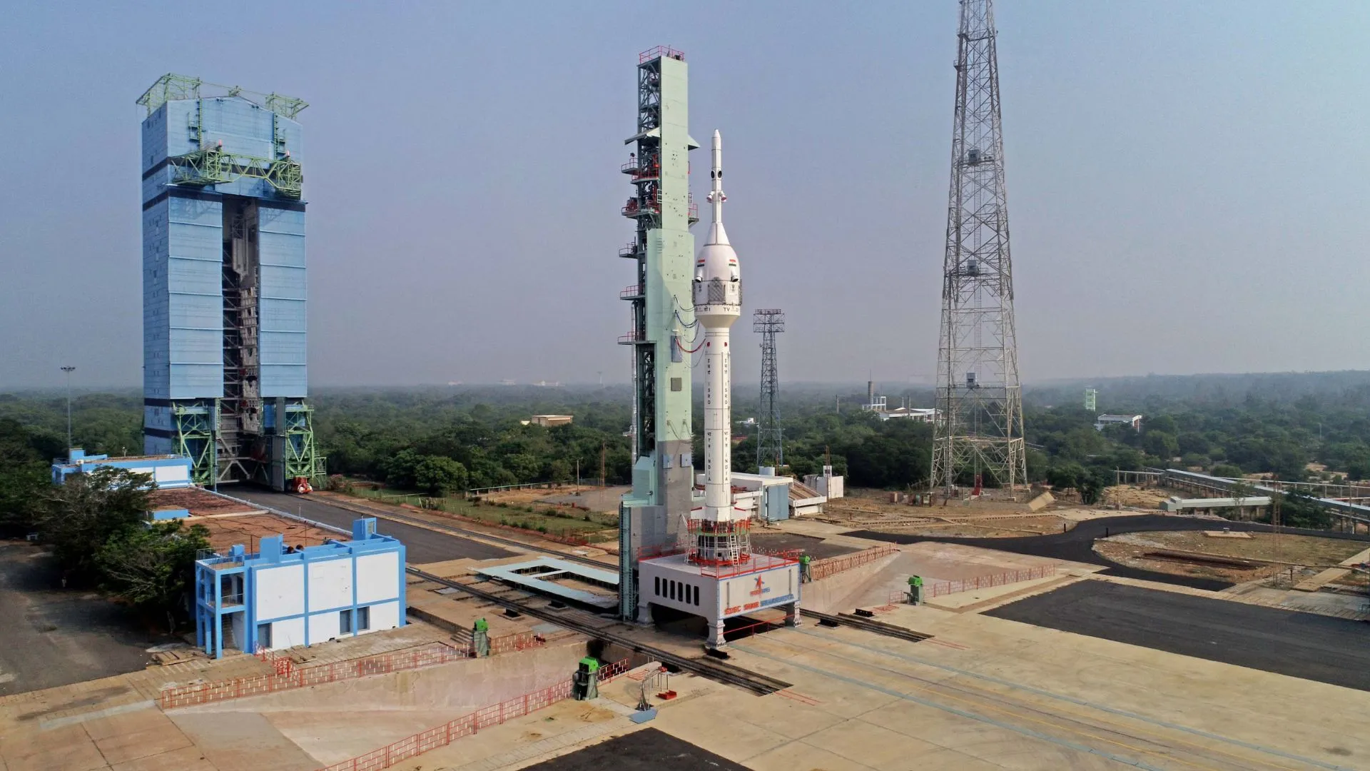 Gaganyaan Mission: ISRO परीक्षण मिशन के लॉन्च के साथ पहले मानव अंतरिक्ष उड़ान कार्यक्रम के लिए तैयार 