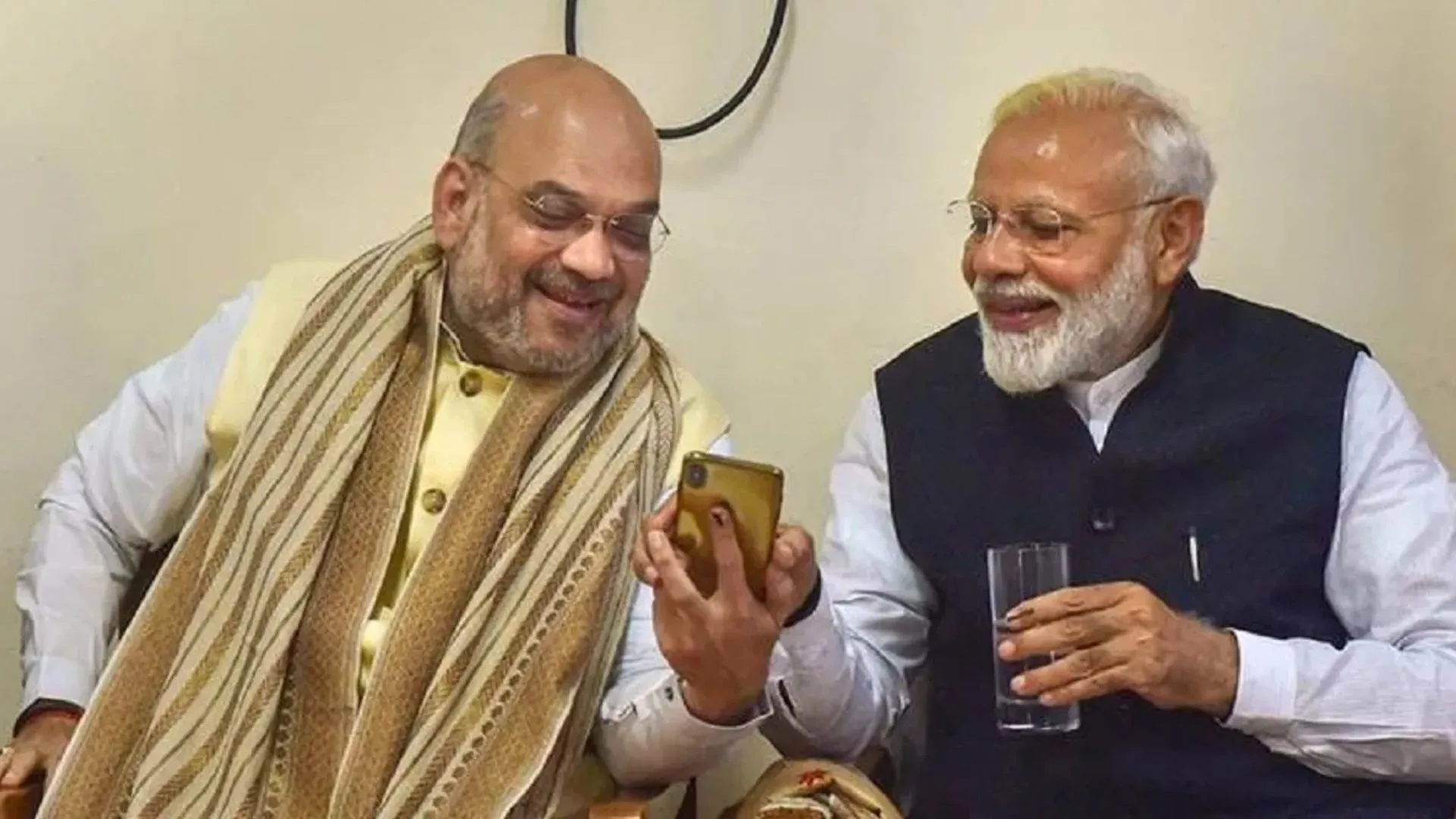प्रधानमंत्री मोदी ने अमित शाह को जन्मदिन की दी बधाई, बताया उन्हें उत्कृष्ट प्रशासक 