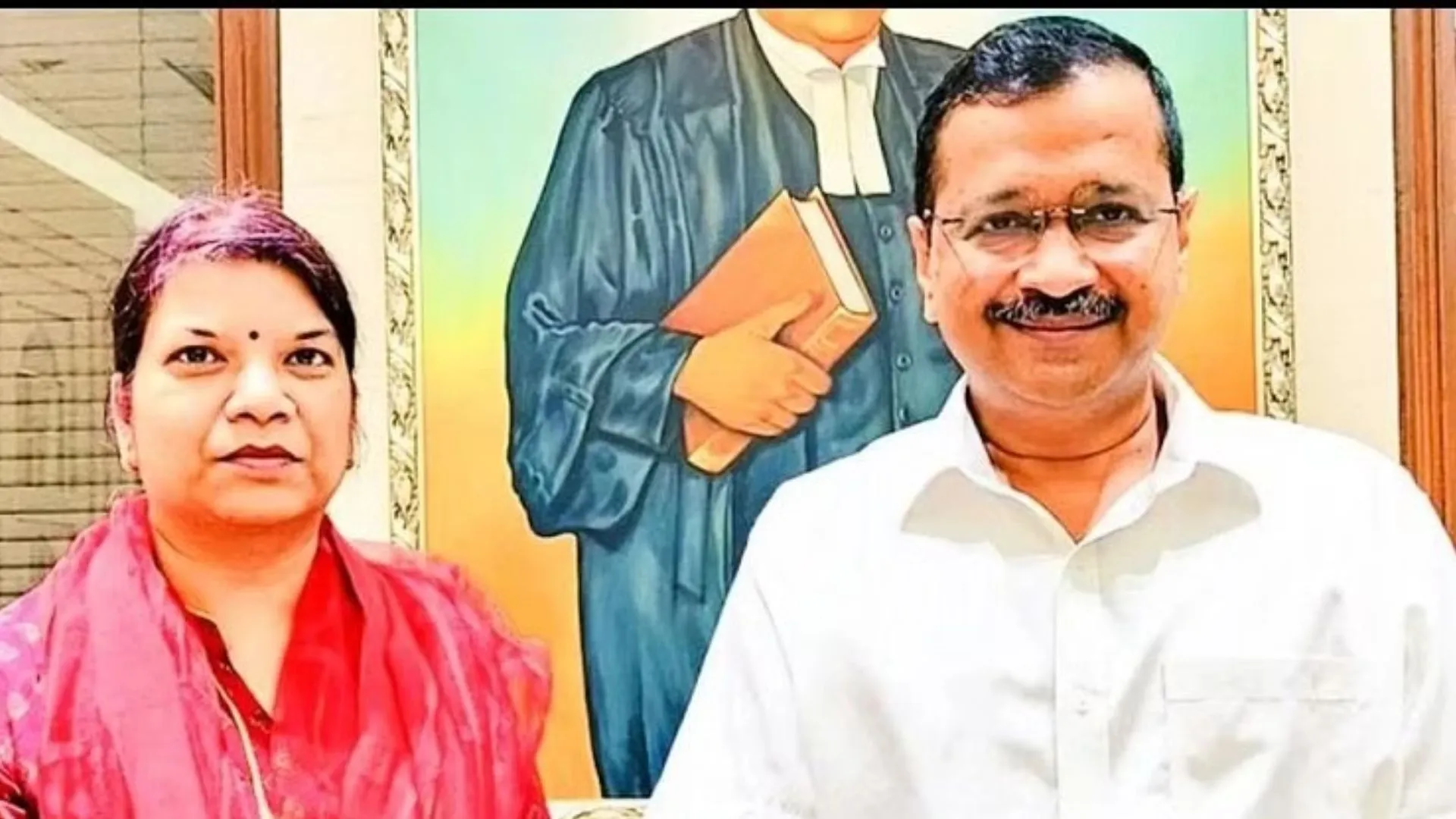 MP Election: AAP ने खेला बड़ा दांव, रानी अग्रवाल को सिंगरौली से चुनाव मैदान में उतारा 