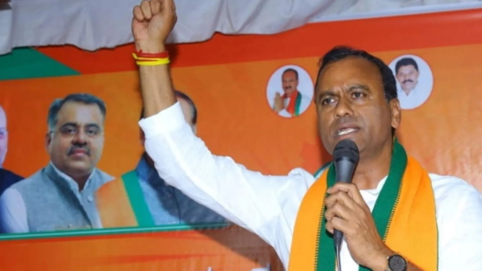 तेलंगाना में पूर्व विधायक राज गोपाल रेड्डी ने भाजपा छोड़ी, कांग्रेस में शामिल होने की संभावना 