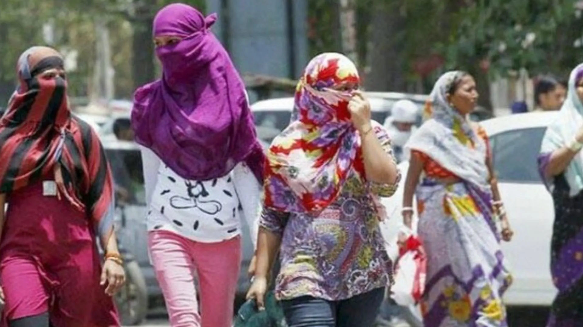 'भारत में उत्तर-पश्चिमी, दक्षिण-मध्य क्षेत्र भविष्य में भीषण लू की चपेट में आ सकते हैं', अध्ययन में कही गई बात