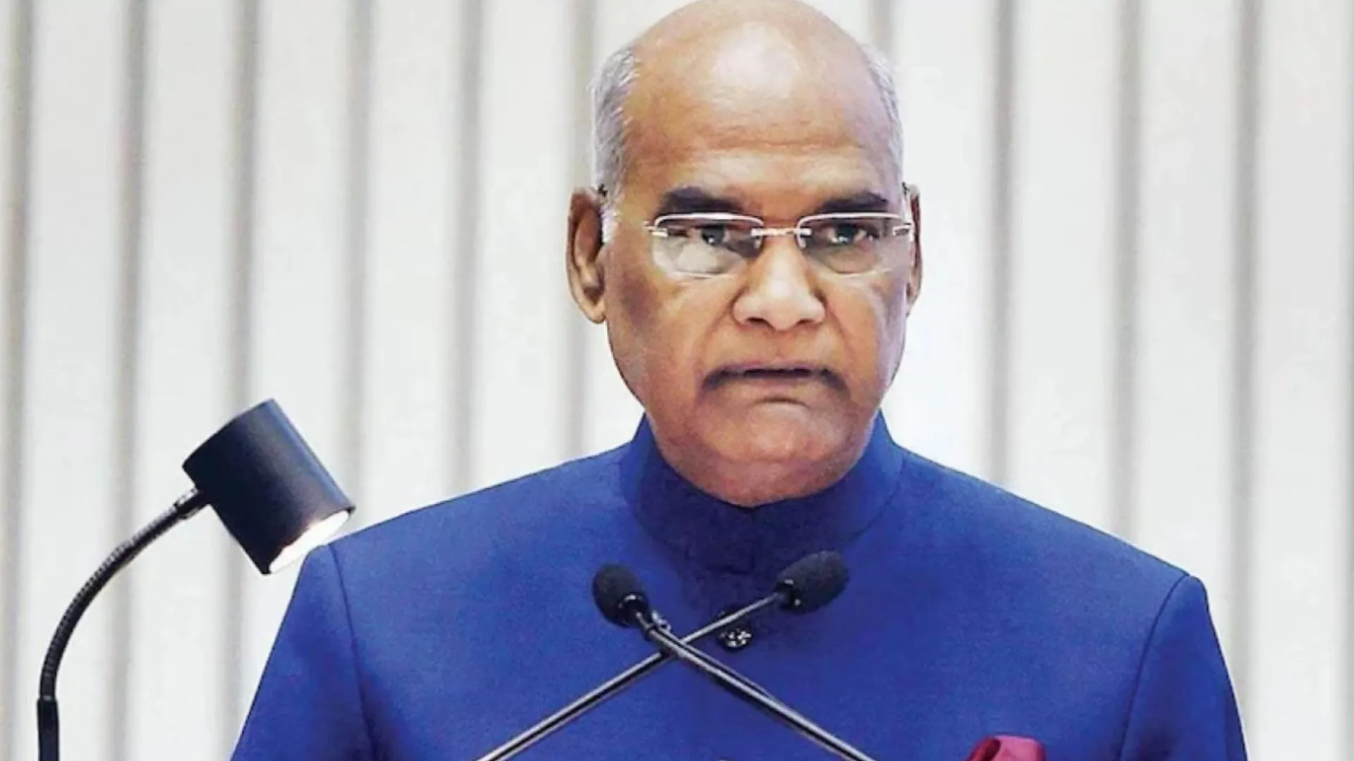 विधि आयोग प्रमुख और सदस्यों ने एक साथ चुनाव कराने पर पूर्व राष्ट्रपति कोविंद समिति से की मुलाकात 