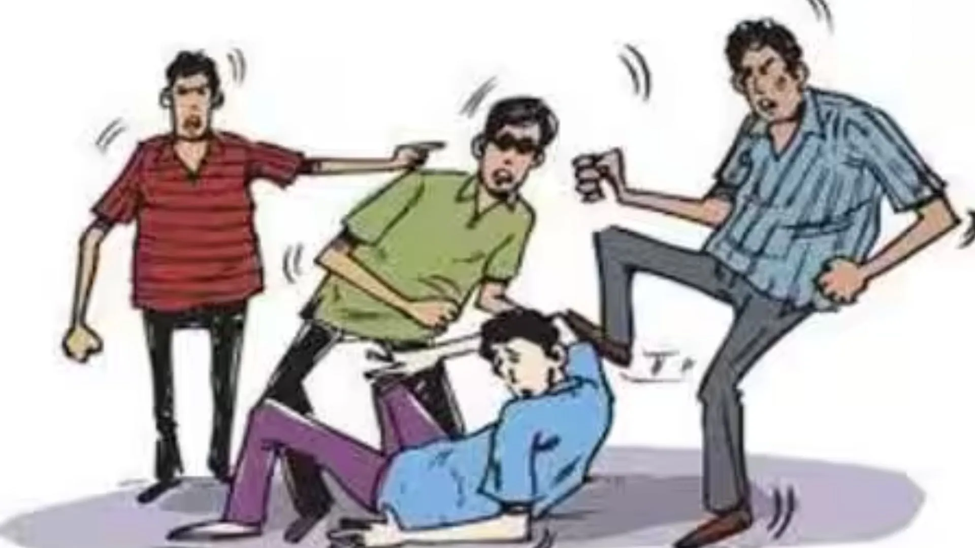 बरेली: तहसील में हंगामा, अमीन संघ के पदाधिकारी और भ्रष्टाचार निवारण संगठन की टीम भिड़ी