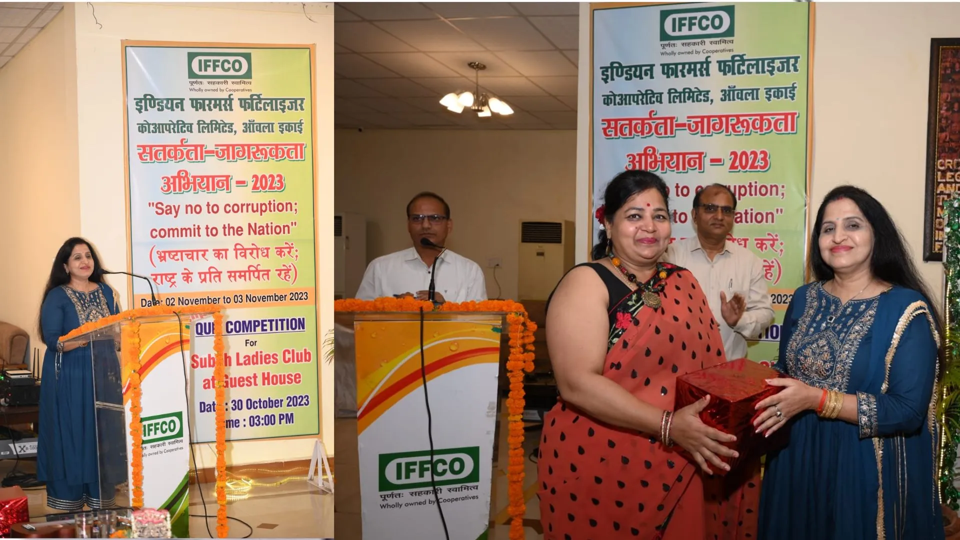 बरेली: पारदर्शिता और अनुशासन से बनाएं भ्रष्टाचार मुक्त समाज- सीमापुरी 