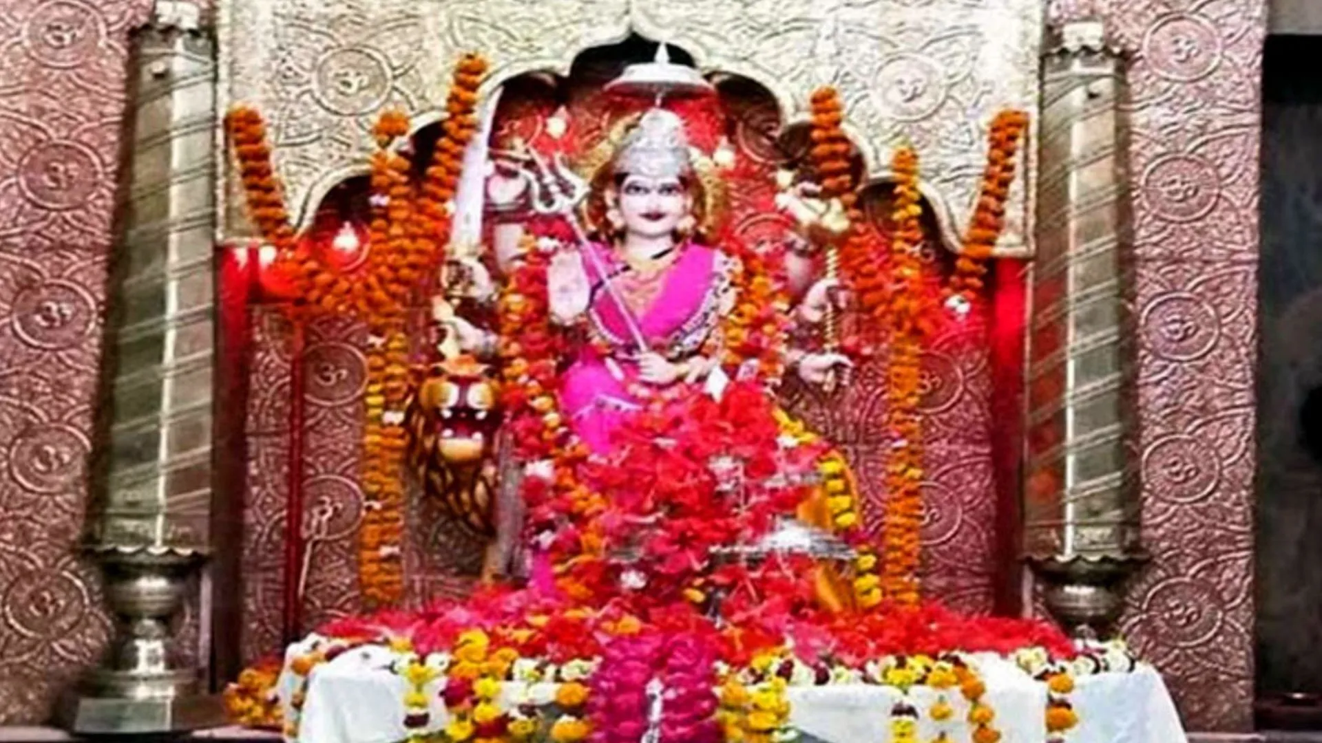 Sharadiya Navratri 2023: देश की 51 शक्तिपीठों में से एक हैं मां पाटेश्वरी, देश-विदेश से उमडेंगे श्रद्धालु, तैयारियां पूरी 