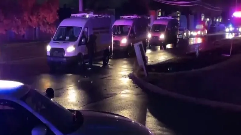 Halloween party: अमेरिका में हैलोवीन पार्टी के दौरान गोलीबारी, 15 लोग घायल... आरोपी हिरासत में