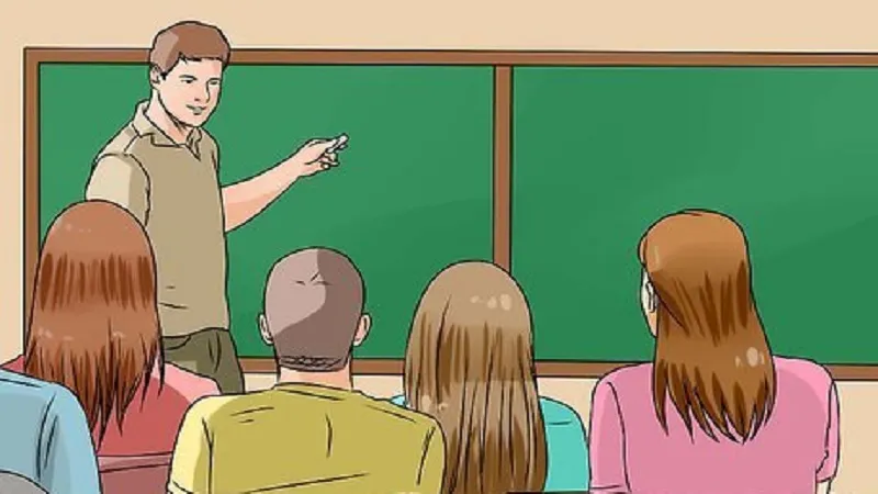 शिक्षक उन छात्रों का पोषण कर सकते हैं जो दुनिया की परवाह करते हैं... जानिए चार दृष्टिकोण जो करेंगे मदद 