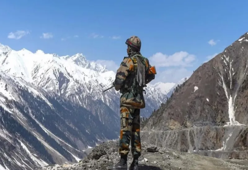 चीन ने 2022 में एलएसी पर सैनिकों की तैनाती और बुनियादी ढांचे का निर्माण बढ़ाया, पेंटागन की रिपोर्ट में हुआ खुलासा