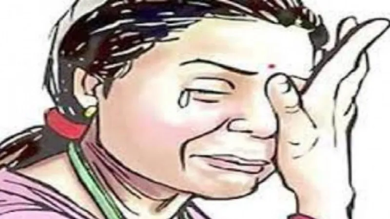 मुरादाबाद : देवर ने किया दुष्कर्म, शिकायत पर मारपीट कर घर से निकाला