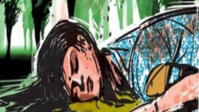 संभल: जान बचाने को महिला ने किया था हत्यारों से संघर्ष, गला दबाकर की गई हत्या