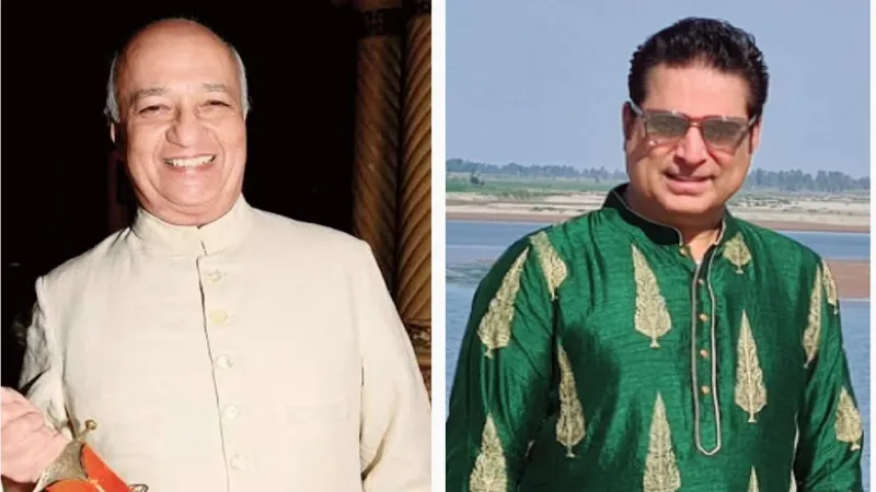 रामपुर: महमूदाबाद के राजा के निधन से रामपुर के शाही परिवार में शोक