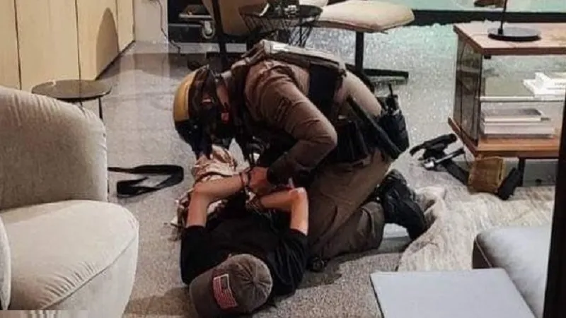 Bangkok में शापिंग मॉल में गोलीबारी में तीन लोगों की मौत, संदिग्ध हमलावर पुलिस हिरासत में 