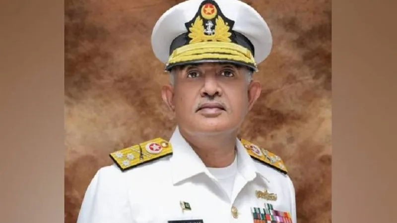 Pakistan: कौन है नवीद अशरफ? जिन्हें पाकिस्तानी नौसेना ने नियुक्त किया नया प्रमुख