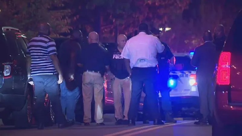 अमेरिका के बाल्टीमोर में मॉर्गन स्टेट यूनिवर्सिटी में गोलीबारी, चार लोग घायल