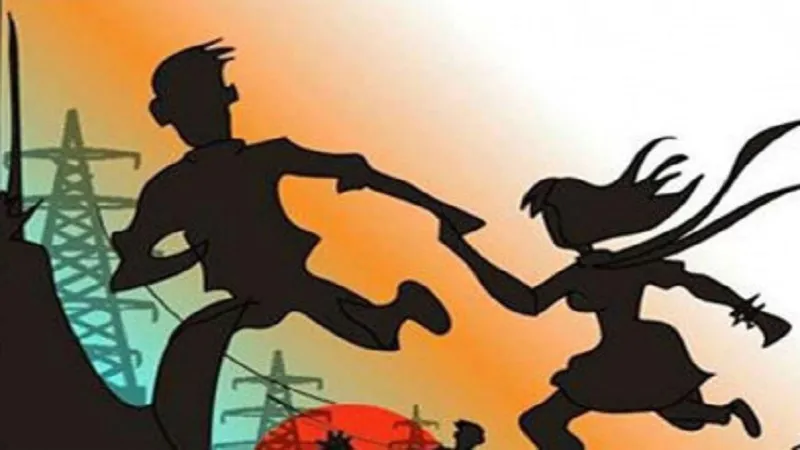 अमरोहा : परिजनों को नींद की गोली देकर किशोरी प्रेमी संग फरार
