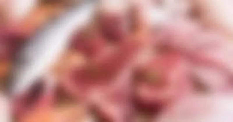 काशीपुर: 20 किलो प्रतिबंधित मांस के साथ एक व्यक्ति को पुलिस ने दबोचा
