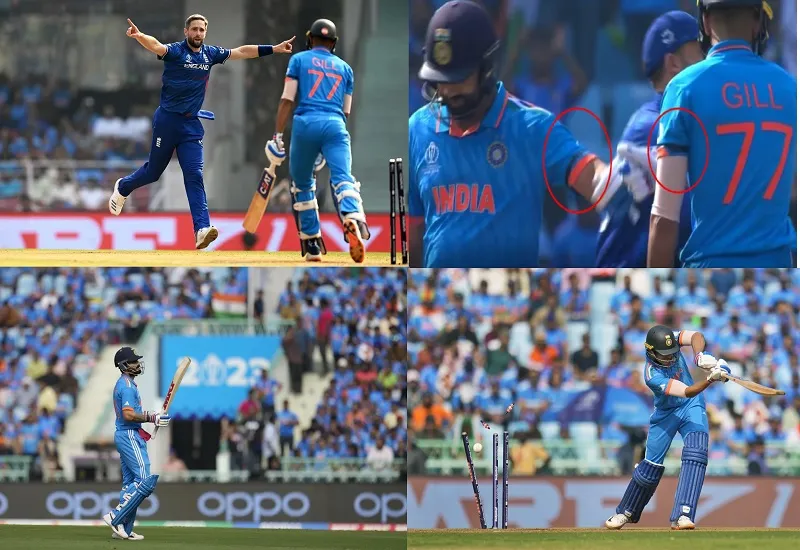 IND vs ENG : इंग्लैंड के खिलाफ काली पट्टी बांधकर मैदान पर उतरी टीम इंडिया, वजह जान हो जाएंगे मायूस
