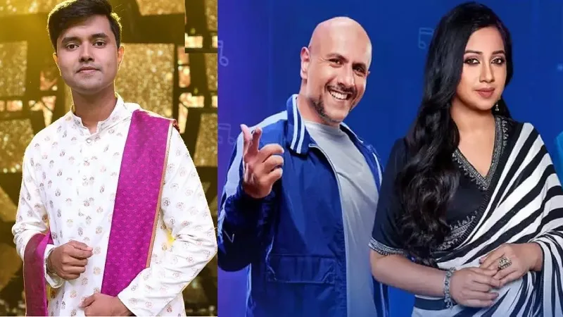 Indian Idol 11: श्रेया घोषाल और विशाल ददलानी ने की शुभदीप दास की तारीफ, बोले- 'आपकी परफॉर्मेंस देखने लायक है...'