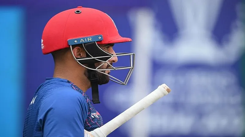 IND VS AFG, ICC ODI World Cup: अफगानिस्तान ने भारत के खिलाफ टॉस जीतकर किया बल्लेबाजी का फैसला, देखें टीम इंड‍िया की प्लेइंग 11