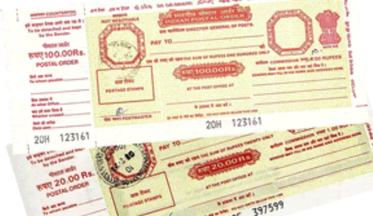 हल्द्वानी: दोगुनी कीमत में खरीद रहे प्रधान डाकघर से लोग पोस्टल आर्डर