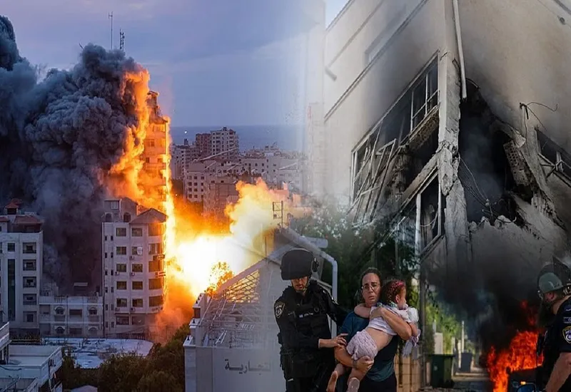 Israel-Hamas war : इजराइल में 27 अमेरिकियों की मौत, नागरिकों को लाने के लिए चार्टर विमान भेजेगा अमेरिका 