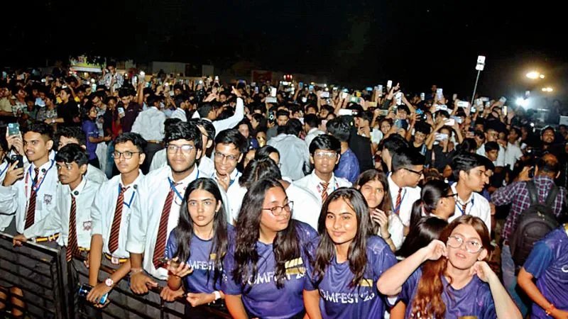 Kanpur: जयपुरिया स्कूल में बिना अनुमति के हुआ कॉमफेस्ट, पुलिस को भी नहीं दी जानकारी, सैकड़ों लोगों की जान से हुआ खिलवाड़