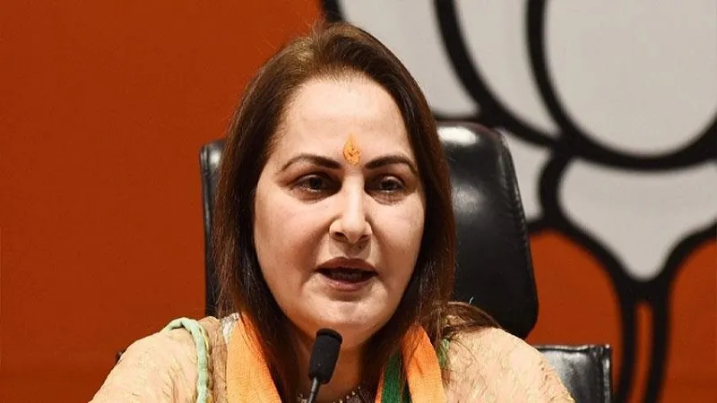 रामपुर: आचार संहिता उल्लंघन मामले में जयाप्रदा हो सकती कोर्ट में पेश