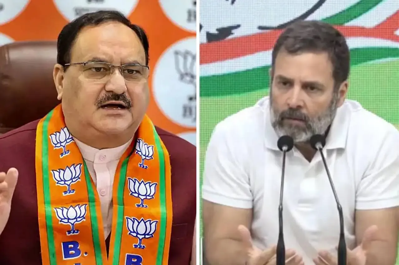 छत्तीसगढ़ चुनाव: राहुल गांधी और जेपी नड्डा दो दिवसीय दौरे पर चुनावी रैलियों को संबोधित करेंगे 