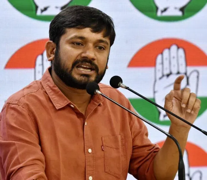 केंद्र देश के युवाओं का भविष्य अंधकारमय करने के लिए कर रहा है मादक पदार्थ का इस्तेमाल : कन्हैया कुमार