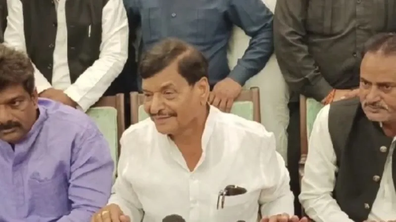 Kannauj में शिवपाल यादव बोले- फिर से ताल ठोंकेगे अखिलेश… नवंबर से शुरू कर देंगे प्रचार, ये बड़ी बात कहीं