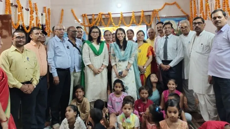 Kanpur News: सेवा भारती समिधा कार्यालय हुआ डिजिटल, कक्षा- एक से लेकर आठ तक के छात्र उठा सकेंगे लाभ