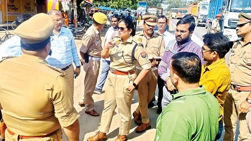 Good News: Kanpur के हमीरपुर हाईवे पर ट्रक चालकों के लिए बनेंगे रिलैक्स प्वाइंट, RTO ने किया ब्लैक स्पाट का सर्वे 