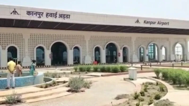 Kanpur News: अमृत विचार की खबर का असर, नए टर्मिनल से हाईवे पर ढाई किमी घूमकर ही आना होगा, पढ़ें- मामला