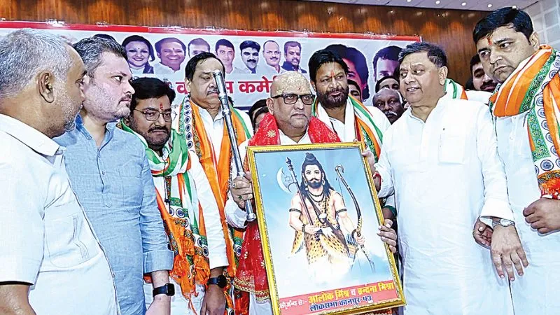 कानपुर में प्रदेश अध्यक्ष अजय राय बोले- कांग्रेस की पूरी तैयारी, सपा ज्यादा सीटों पर समर्थन दे, कहीं ये बड़ी बात