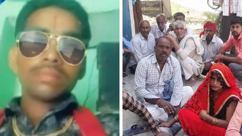 Kanpur Dehat Accident: ट्रैक्टर में फंसकर 50 मीटर घिसटा बाइक सवार… युवक की मौत, पत्नी-बहन गंभीर