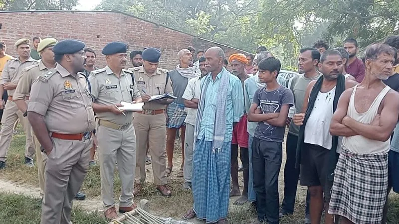 Kanpur Dehat: पिकअप खड़ी करने को लेकर विवाद… दो सगे भाइयों की पीट-पीटकर हत्या, चार अन्य घायल, तीन आरोपी गिरफ्तार