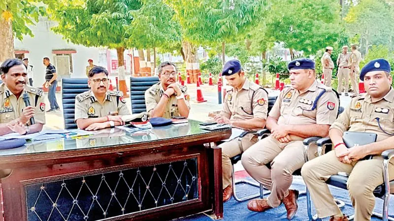 Kanpur: सिनेमाघरों में दिखाए जाएंगे यातायात नियम, ट्रैफिक मित्र बताएंगे आंखों देखा हाल, एडीजी ने दिए ये निर्देश 